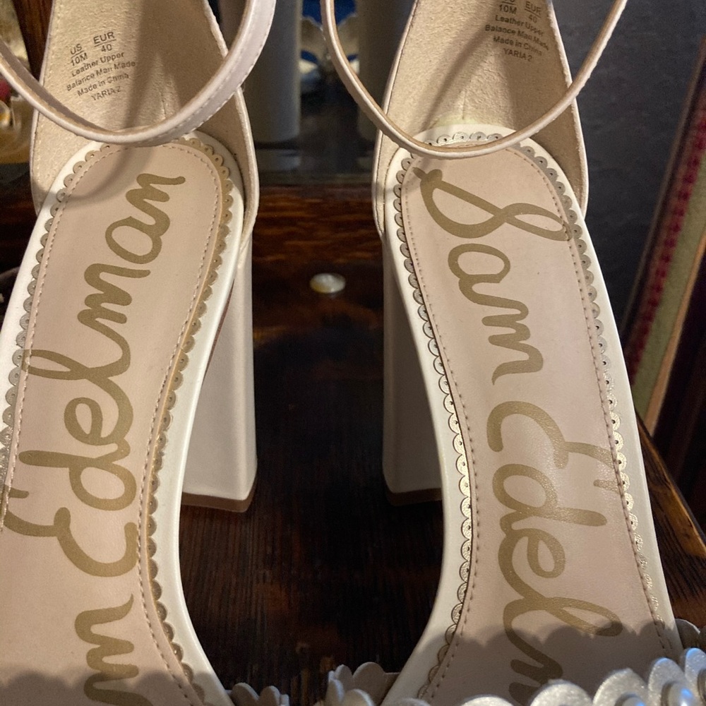Sam Edelman Block heel - Picture 5 of 8